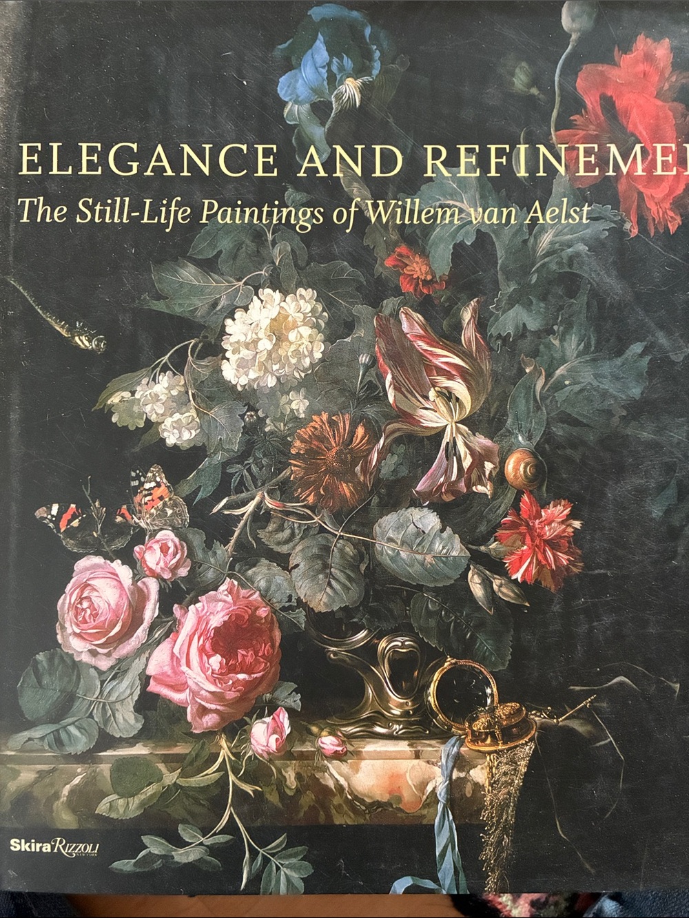 Elegance and Refinement - Still-Life Art Hardcover